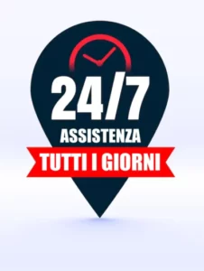 ASSISTENZA CISA 24 ORE