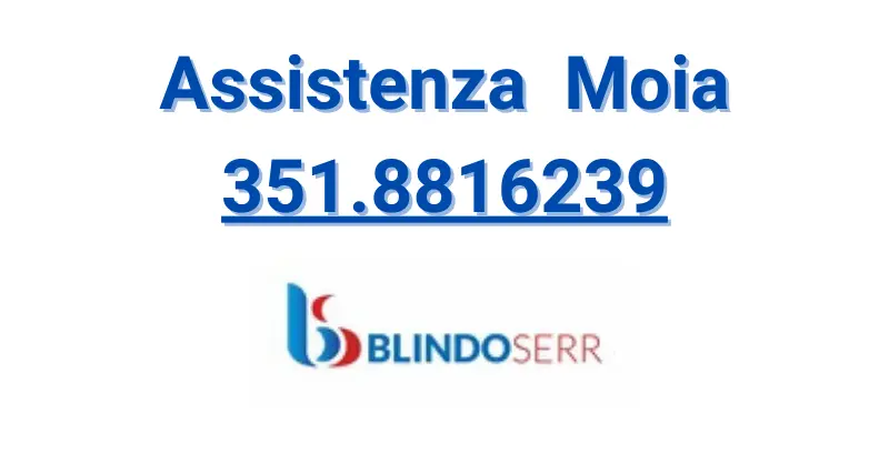 Assistenza Moia